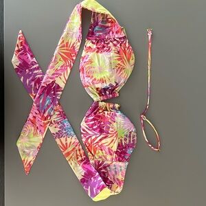 Ramy Brook bikini top size small